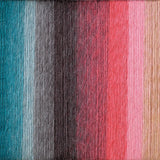 Cardigan prisme au crochet