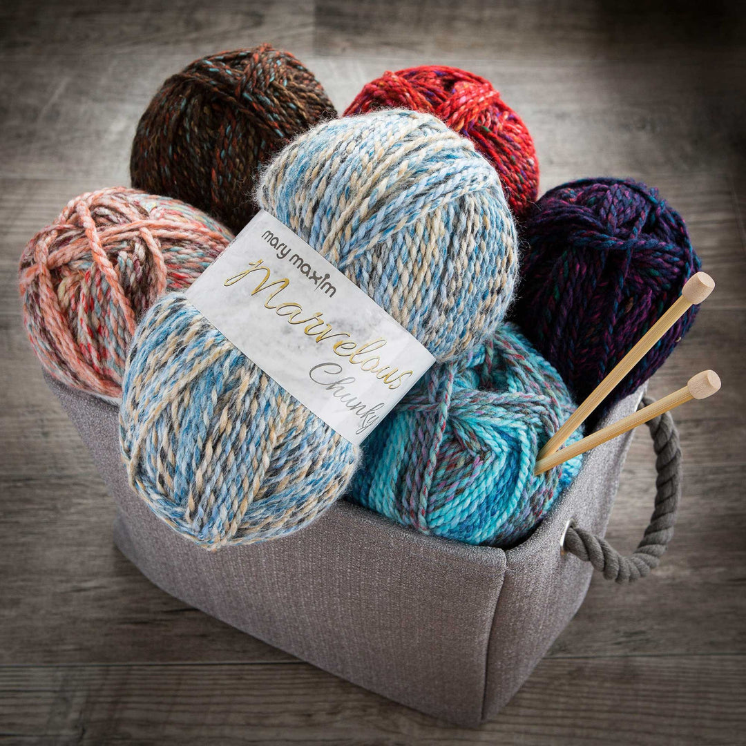 Chunky Yarn Size 5 Weight - Search Shopping