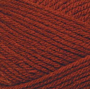 Russet/Aran Tweed