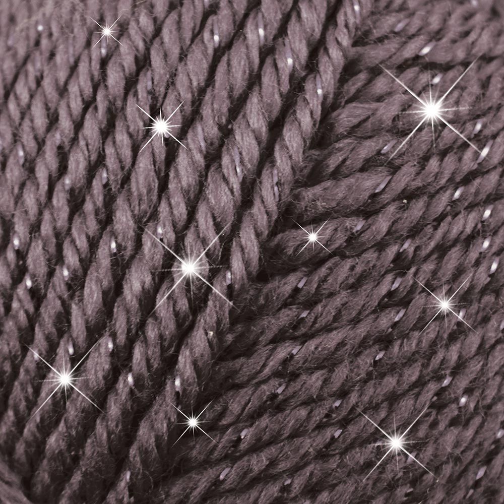 Sparkling Wrap – Mary Maxim