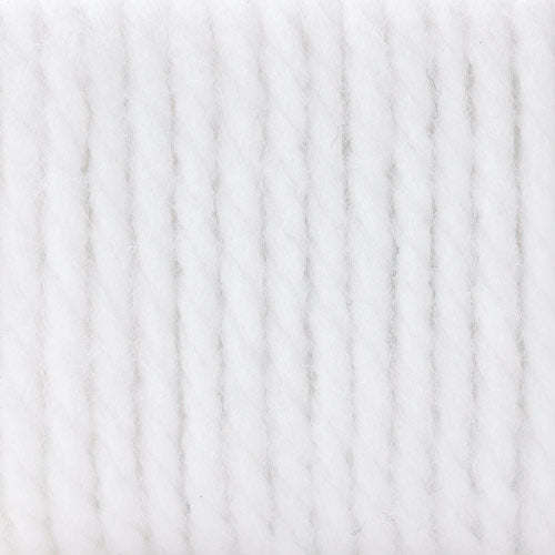 Bernat Softee Chunky Yarn-White, Multipack Of 6