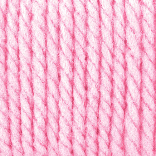 Multipack of 24 - Bernat Softee Chunky Yarn-Baby Pink